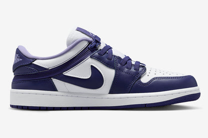 Jordan 1 Low FlyEase Sky J Purple