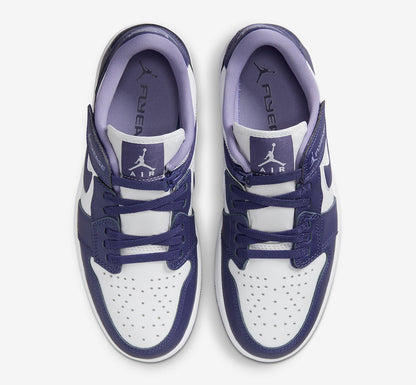 Jordan 1 Low FlyEase Sky J Purple