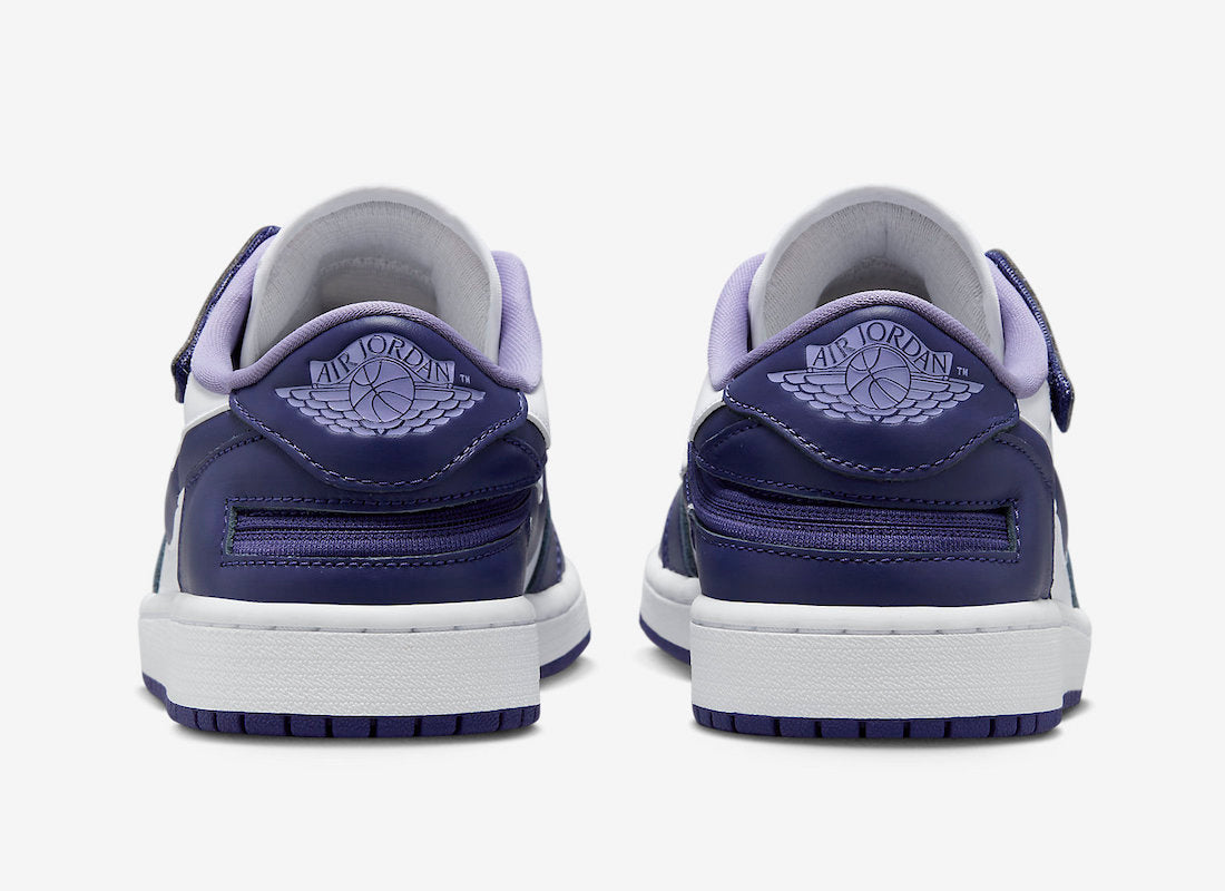 Jordan 1 Low FlyEase Sky J Purple