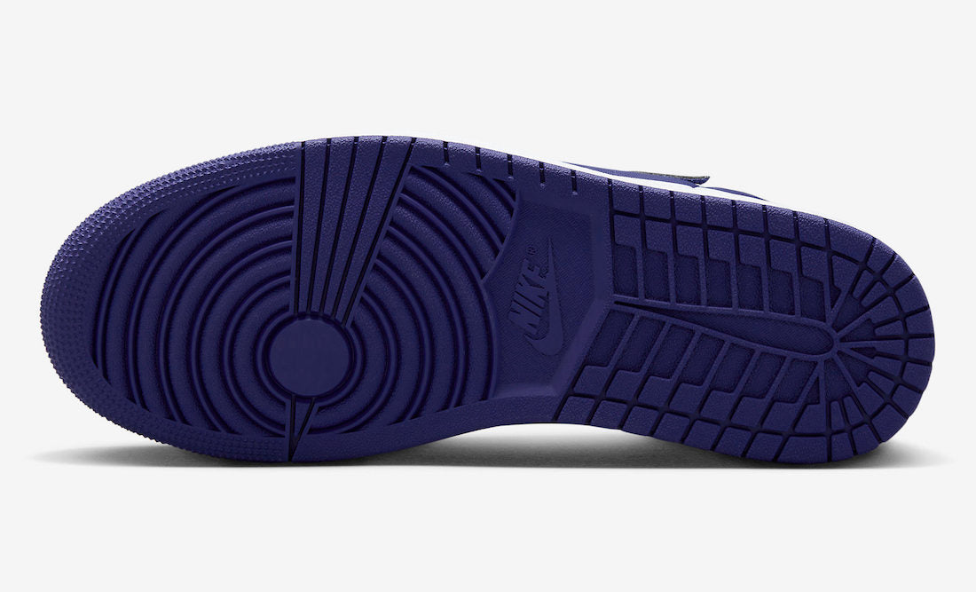 Jordan 1 Low FlyEase Sky J Purple