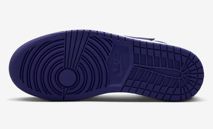 Jordan 1 Low FlyEase Sky J Purple