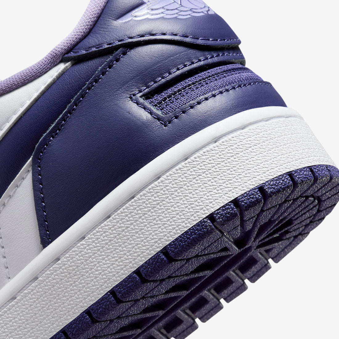 Jordan 1 Low FlyEase Sky J Purple