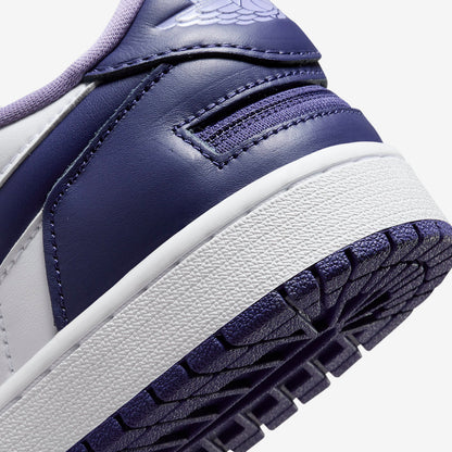 Jordan 1 Low FlyEase Sky J Purple