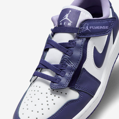 Jordan 1 Low FlyEase Sky J Purple