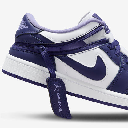 Jordan 1 Low FlyEase Sky J Purple