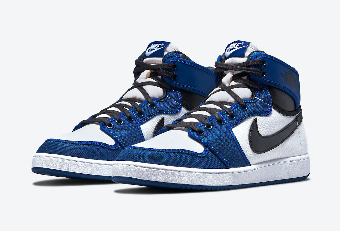 Jordan 1 Retro AJKO Storm Blue