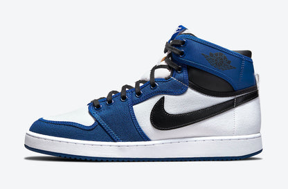Jordan 1 Retro AJKO Storm Blue