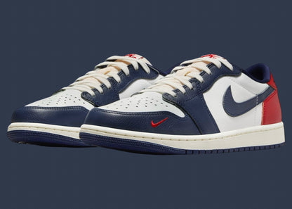 Jordan 1 Retro Low OG Howard University