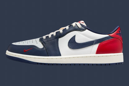 Jordan 1 Retro Low OG Howard University