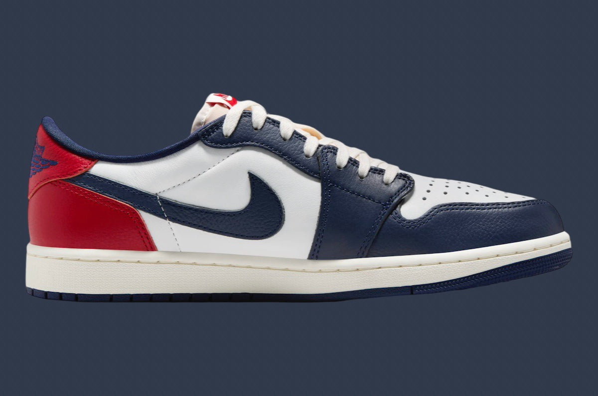 Jordan 1 Retro Low OG Howard University