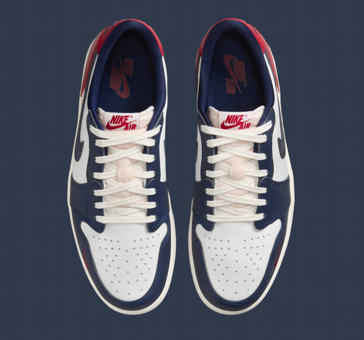 Jordan 1 Retro Low OG Howard University