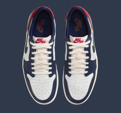 Jordan 1 Retro Low OG Howard University