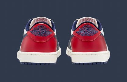Jordan 1 Retro Low OG Howard University