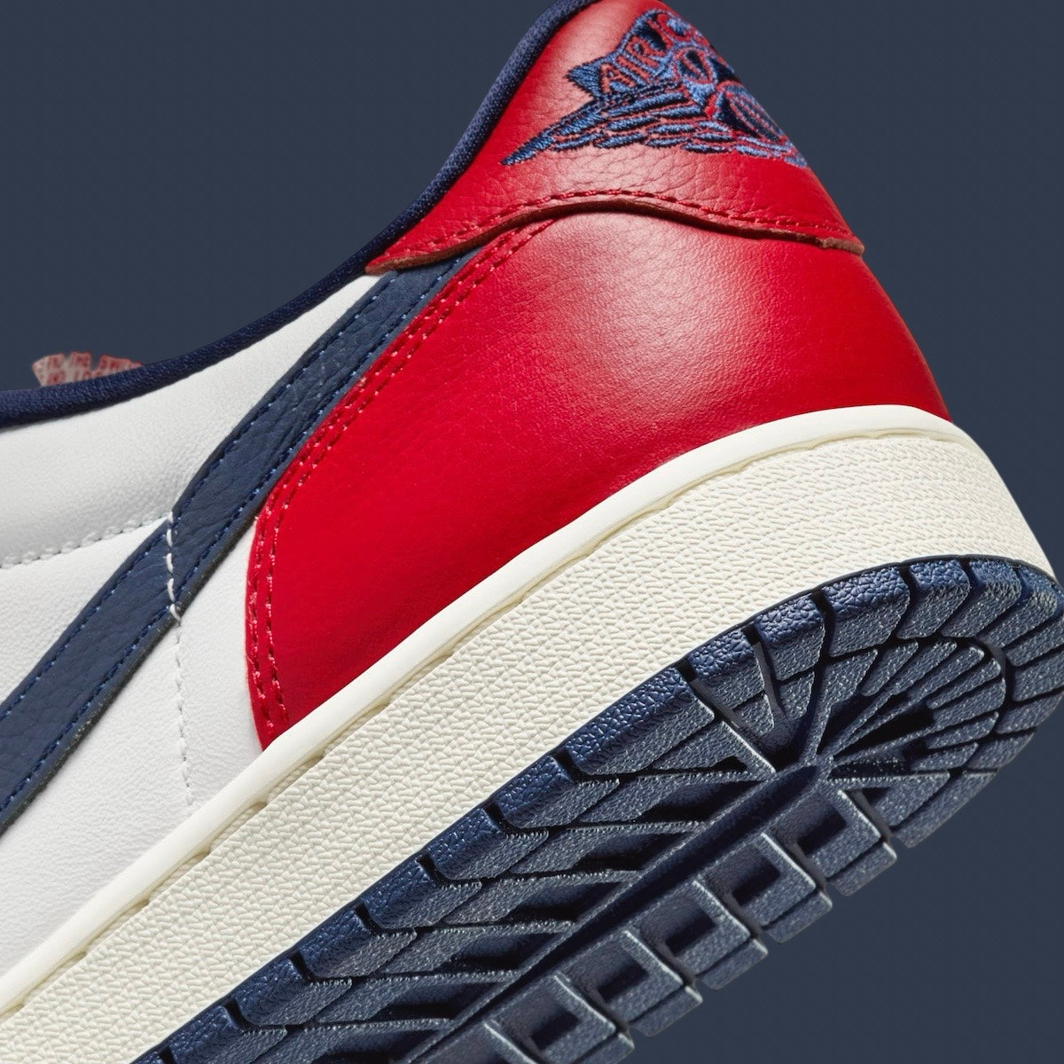 Jordan 1 Retro Low OG Howard University