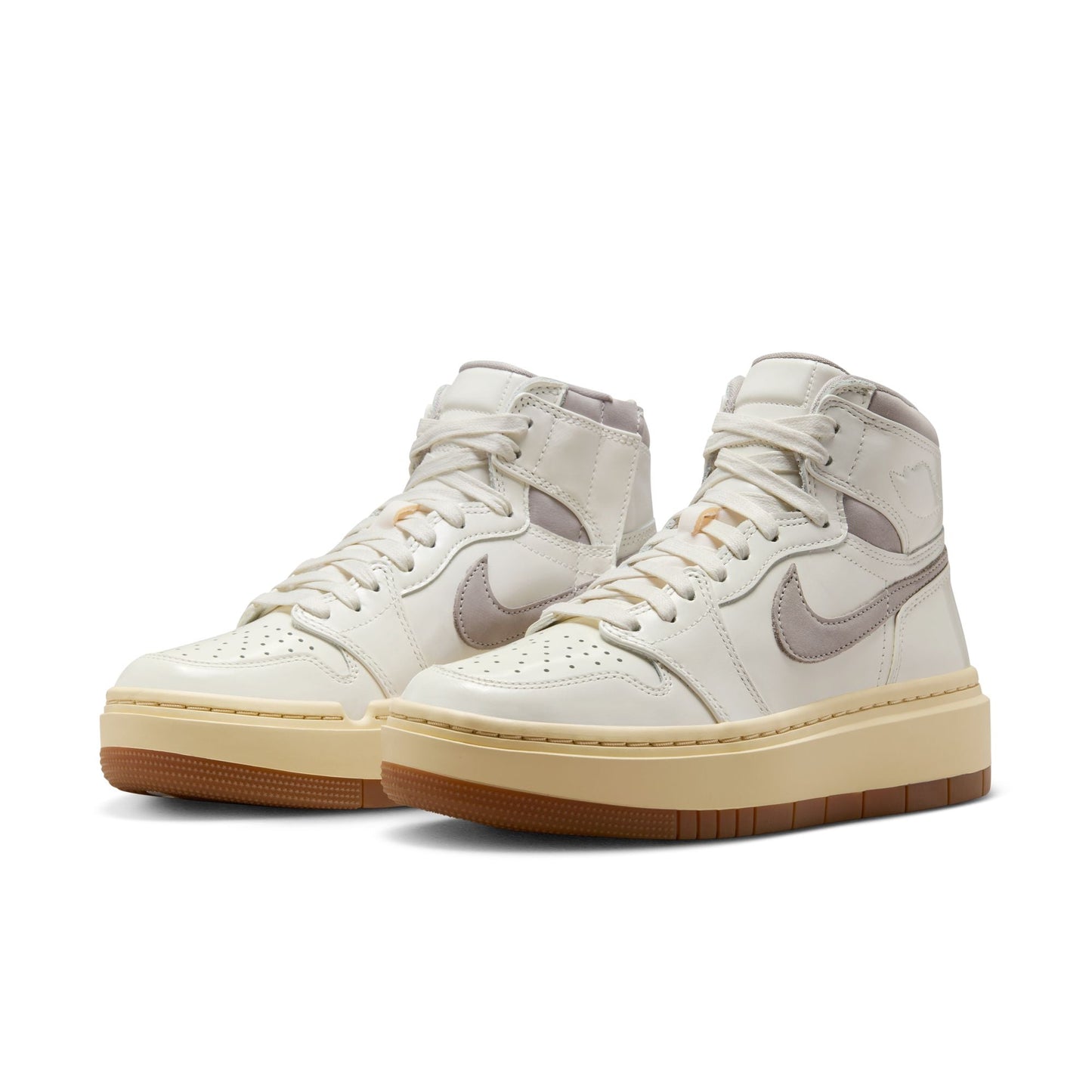 Jordan 1 Elevate High College Grey