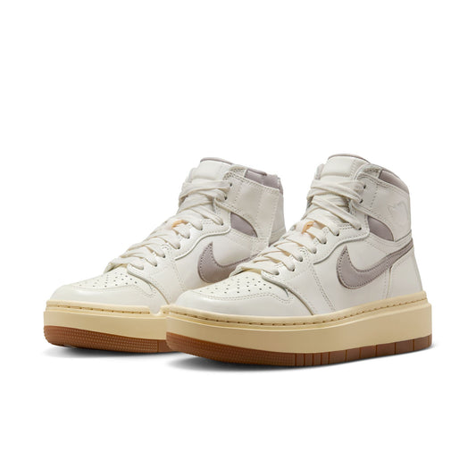 Jordan 1 Elevate High College Grey