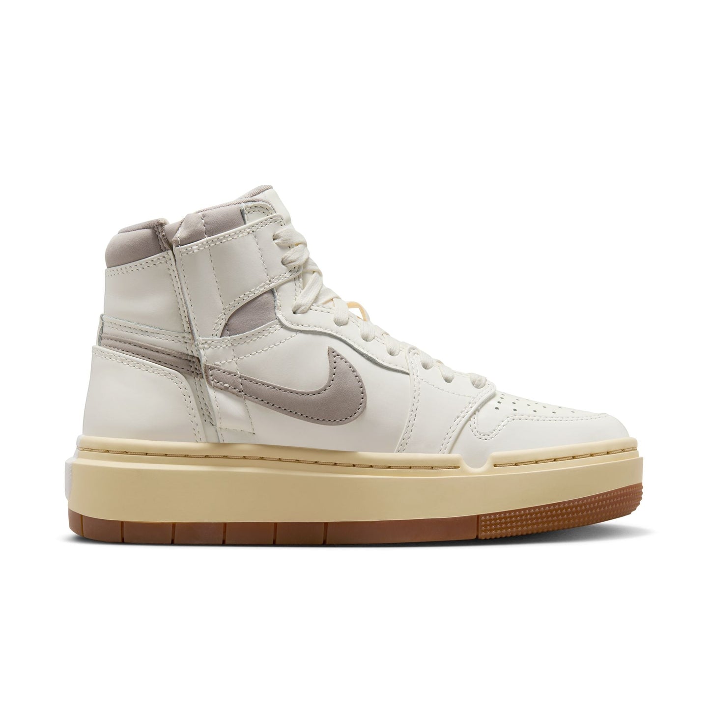 Jordan 1 Elevate High College Grey