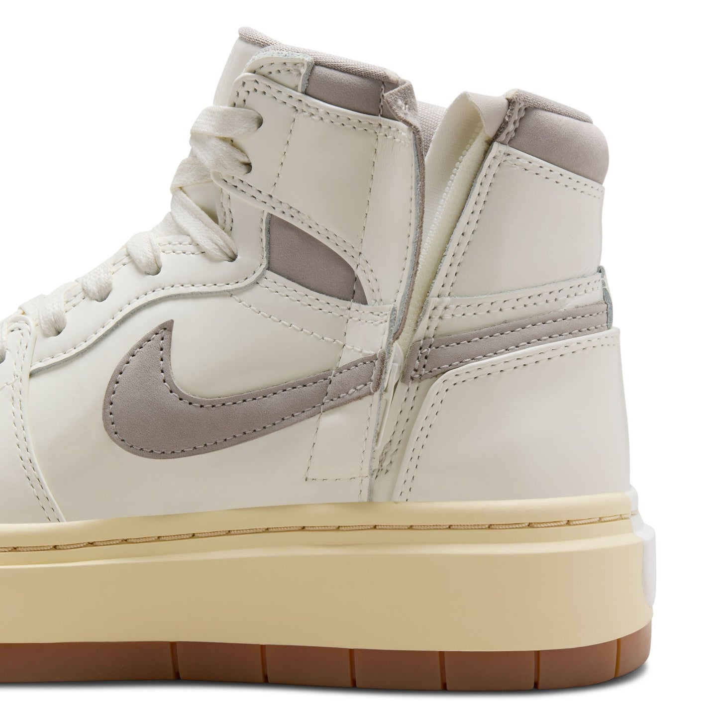 Jordan 1 Elevate High College Grey