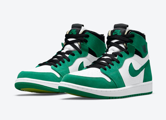 Jordan 1 High Zoom Air CMFT Stadium Green