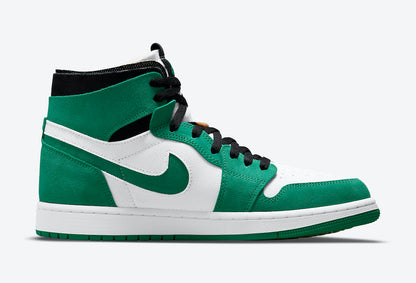 Jordan 1 High Zoom Air CMFT Stadium Green