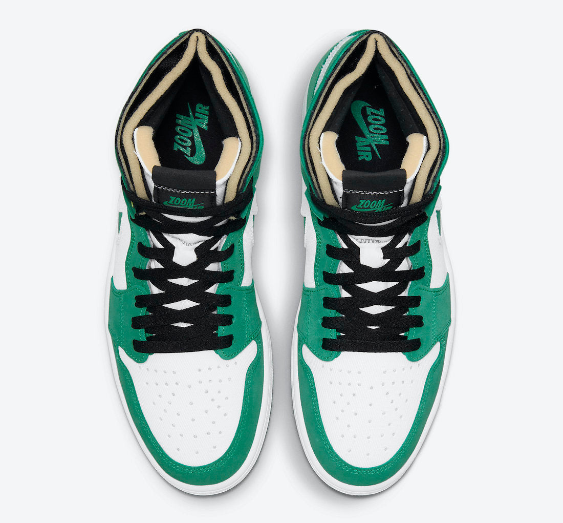 Jordan 1 High Zoom Air CMFT Stadium Green