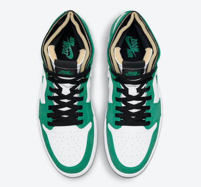 Jordan 1 High Zoom Air CMFT Stadium Green