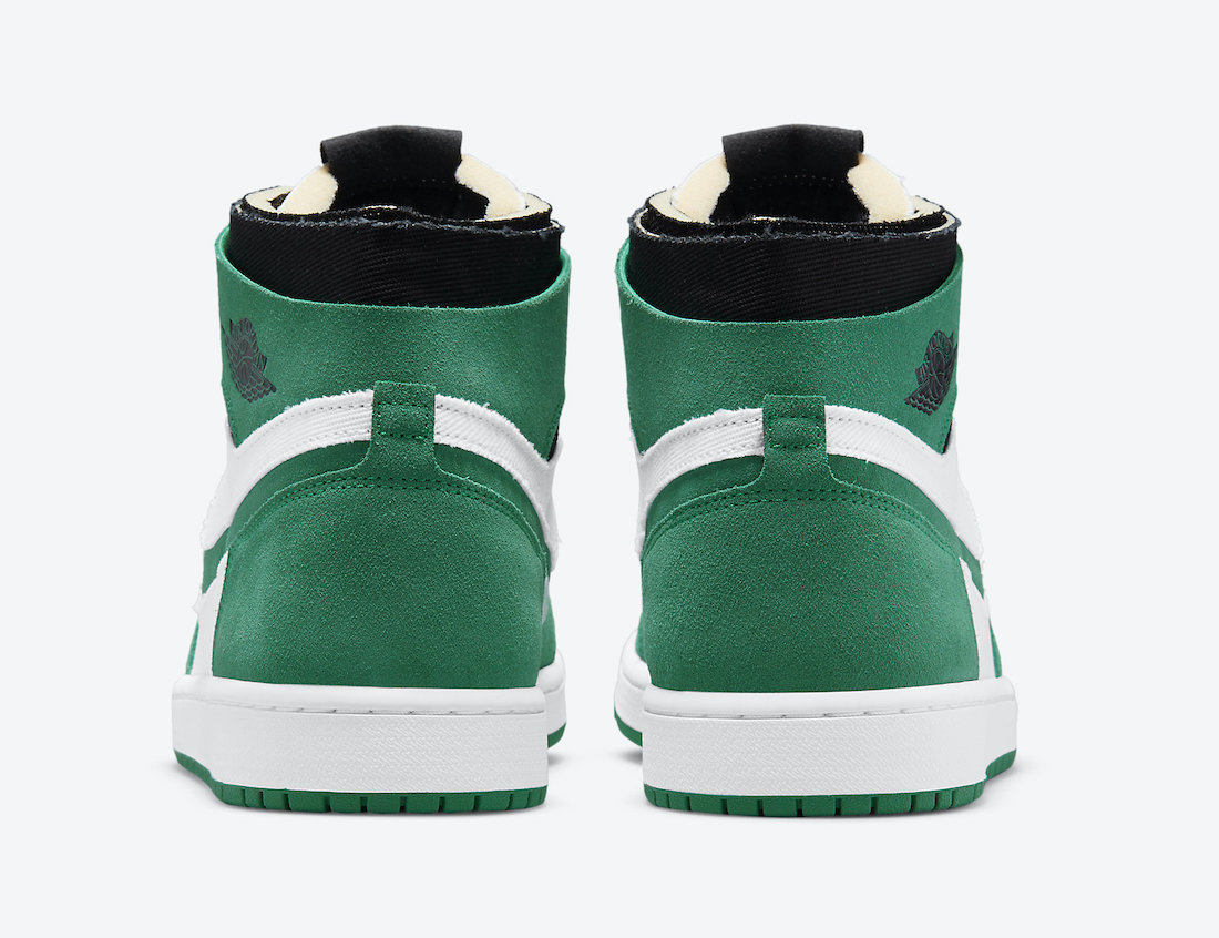 Jordan 1 High Zoom Air CMFT Stadium Green
