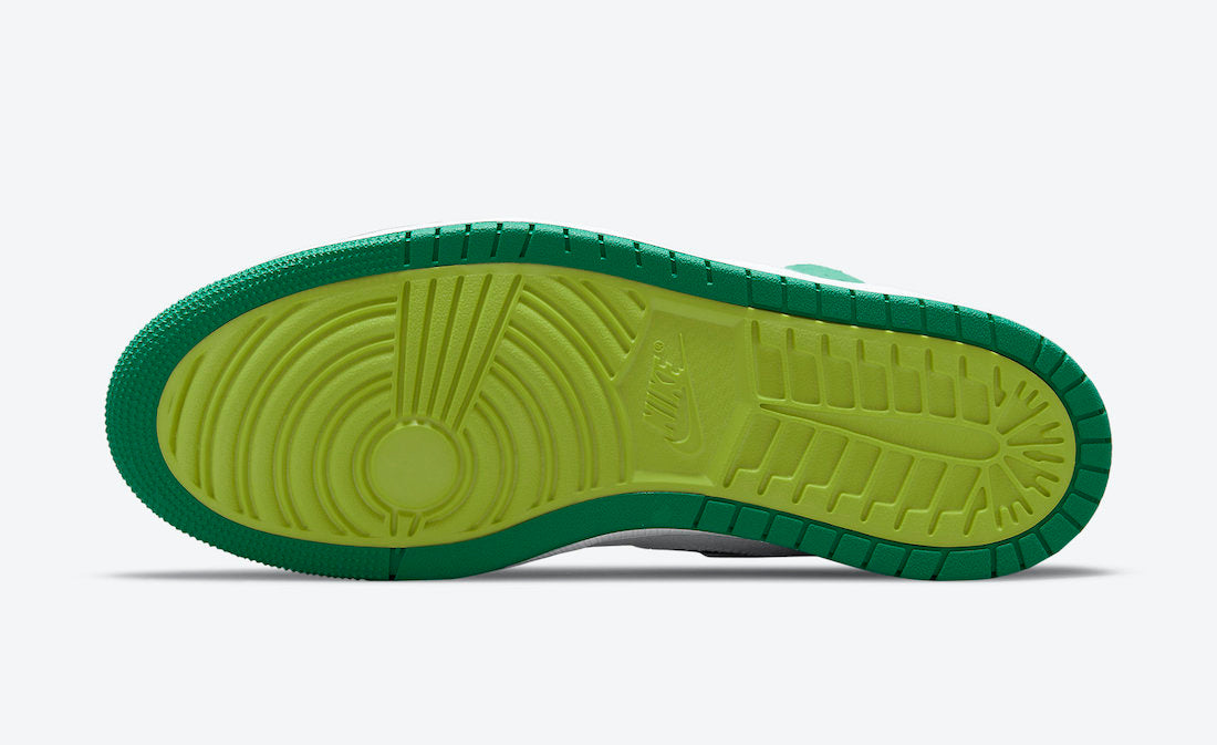 Jordan 1 High Zoom Air CMFT Stadium Green