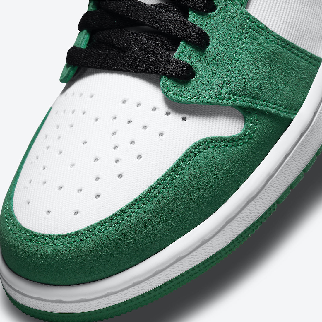 Jordan 1 High Zoom Air CMFT Stadium Green