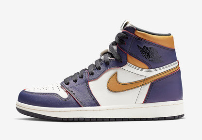 Jordan 1 Retro High OG Defiant SB LA to Chicago