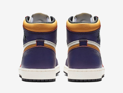 Jordan 1 Retro High OG Defiant SB LA to Chicago