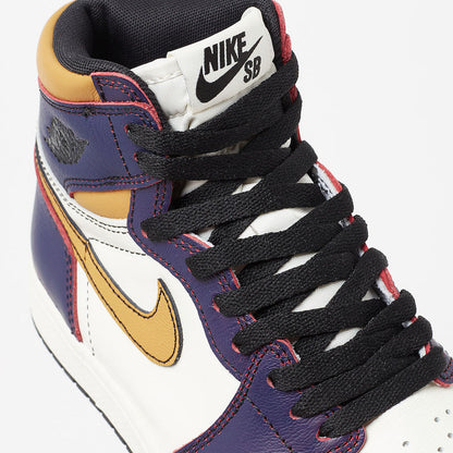 Jordan 1 Retro High OG Defiant SB LA to Chicago