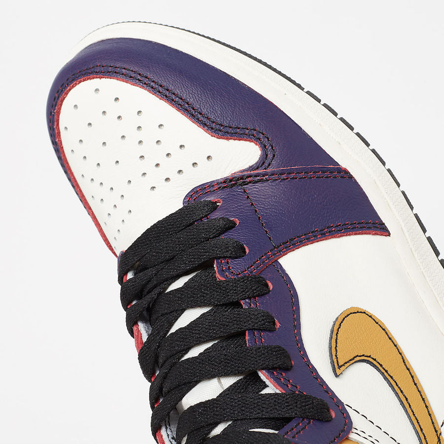 Jordan 1 Retro High OG Defiant SB LA to Chicago