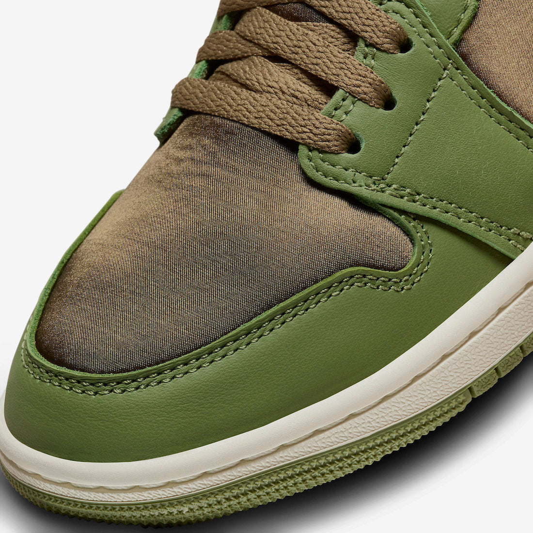 Jordan 1 Low SE Brown Kelp Sky J Light Olive