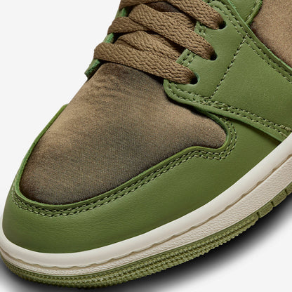 Jordan 1 Low SE Brown Kelp Sky J Light Olive