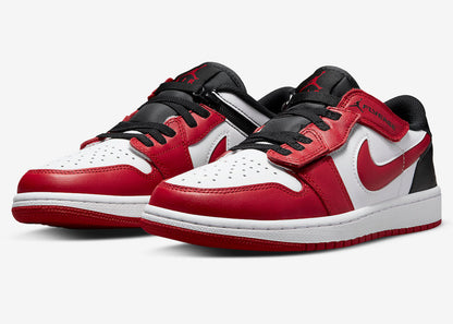 Jordan 1 Low FlyEase Gym Red