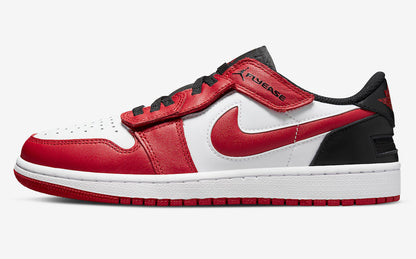 Jordan 1 Low FlyEase Gym Red