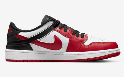 Jordan 1 Low FlyEase Gym Red