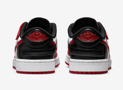 Jordan 1 Low FlyEase Gym Red