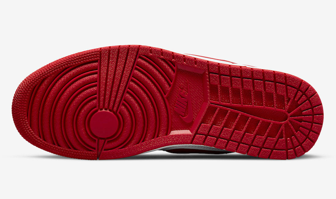 Jordan 1 Low FlyEase Gym Red