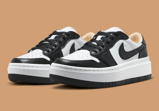 Jordan 1 Elevate Low Panda (Women's)