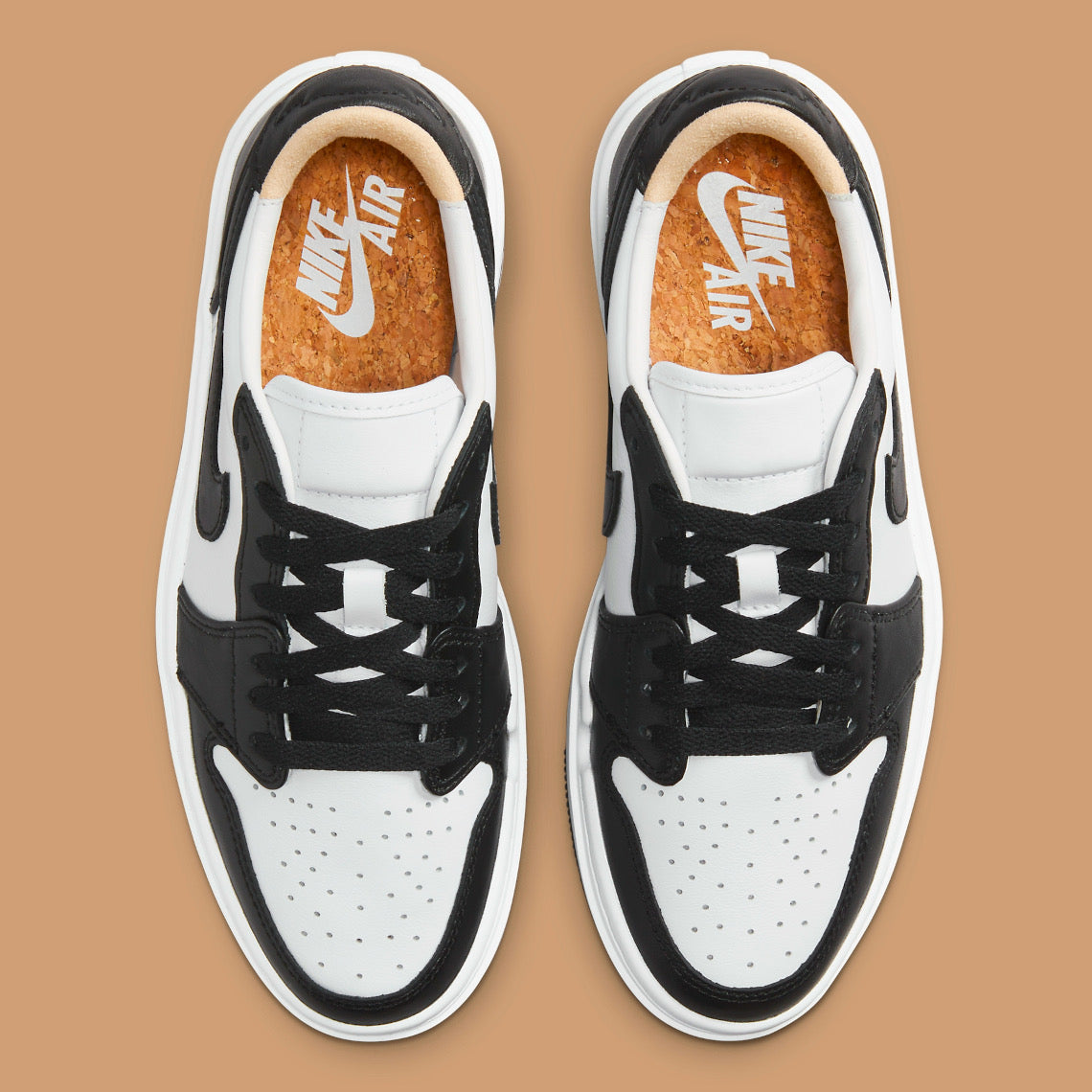 Jordan 1 Elevate Low Panda (Women's)