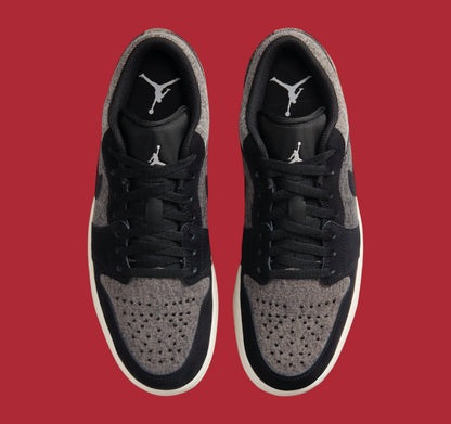 Jordan 1 Low SE Black Denim