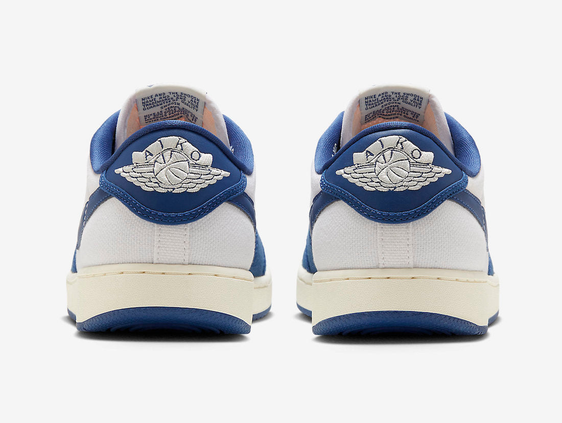 Jordan 1 Retro AJKO Low Kentucky