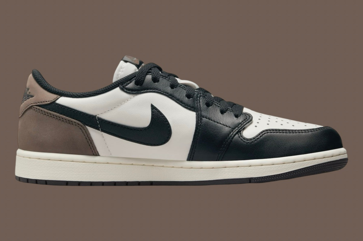 Jordan 1 Retro Low OG Mocha