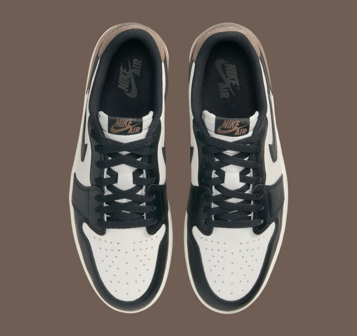 Jordan 1 Retro Low OG Mocha