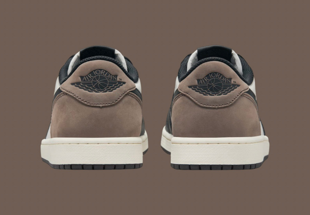 Jordan 1 Retro Low OG Mocha