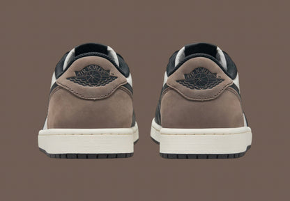 Jordan 1 Retro Low OG Mocha