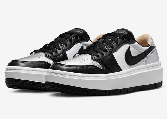 Jordan 1 Elevate Low SE Silver Toe (Women's)