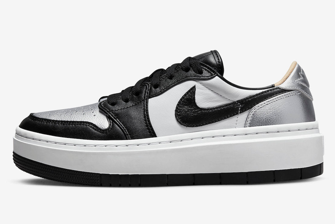 Jordan 1 Elevate Low SE Silver Toe (Women's)